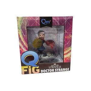 Q Fig Doctor‎ Strange Figure-Lootcrate Exclusive-Marvel Multiverse of Madness